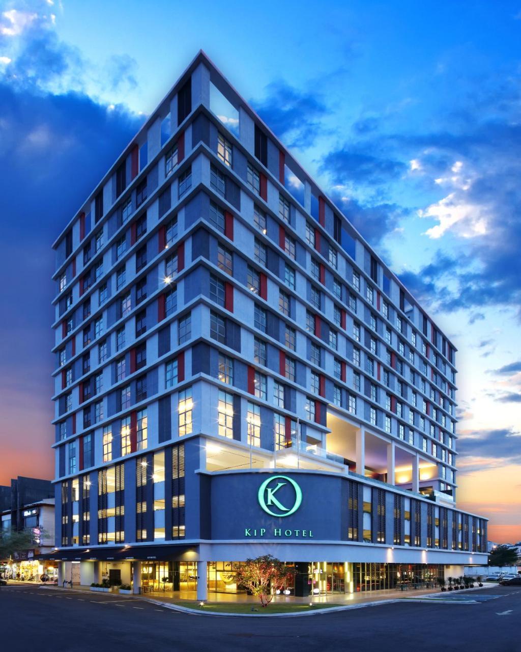 Kip Hotel Kuala Lumpur Kültér fotó